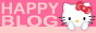 [HAPPY BLOG HELLOW KITTY]