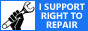 [I Support Right To Repair]